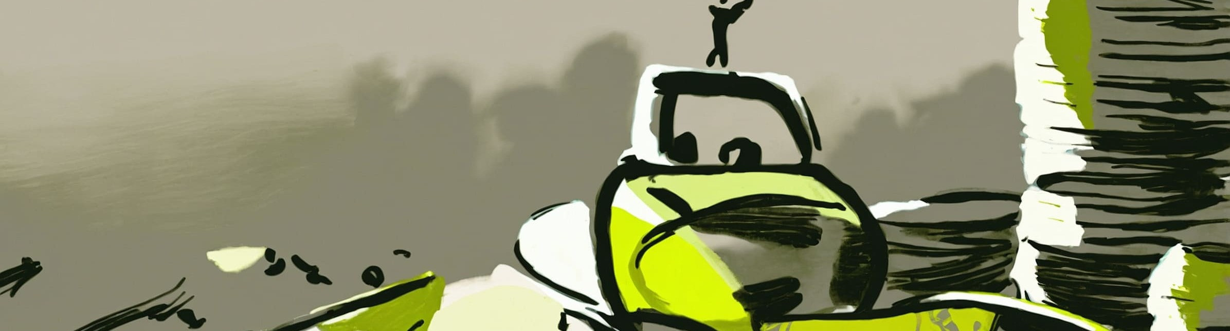 Как поставить машину на учет, если она не на ходу