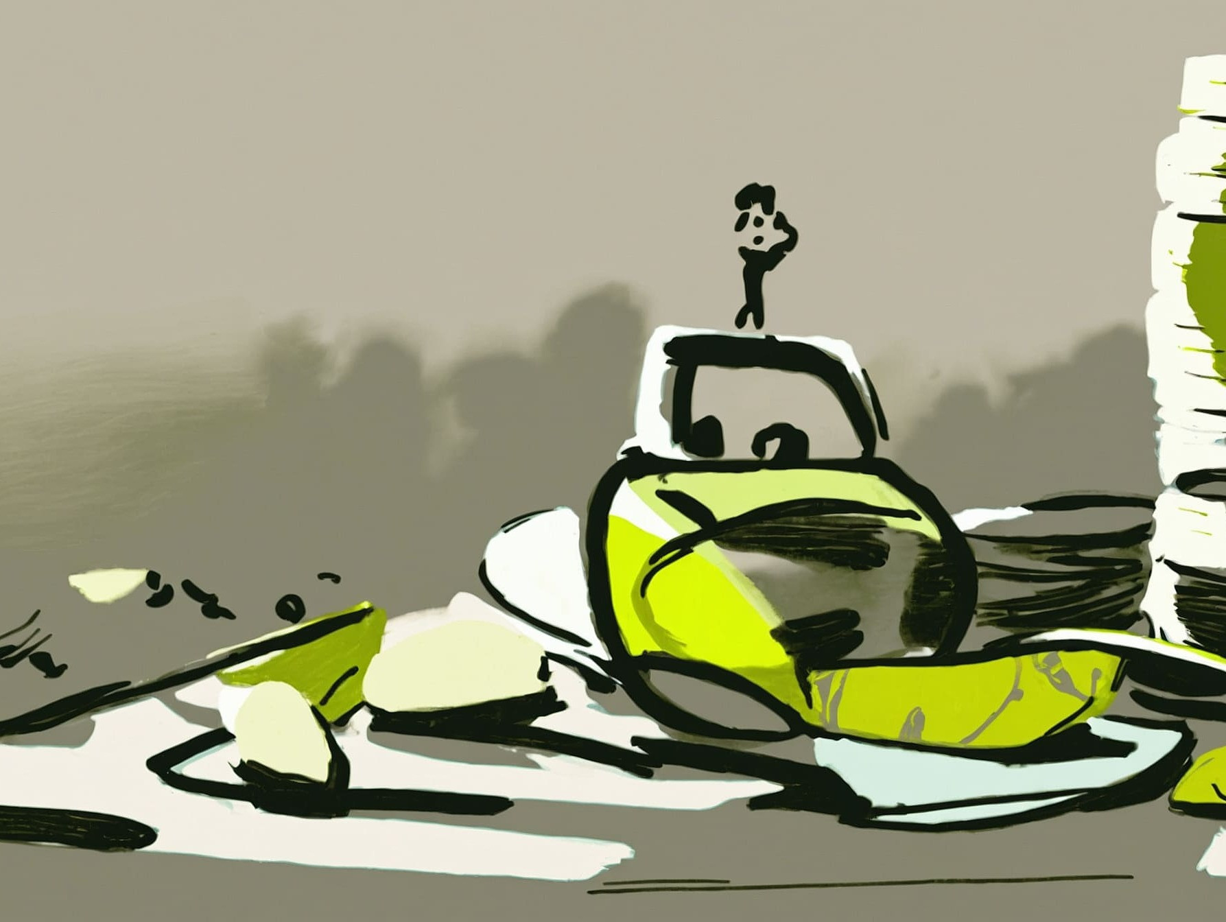 Как поставить машину на учет, если она не на ходу: пошаговая инструкция и советы