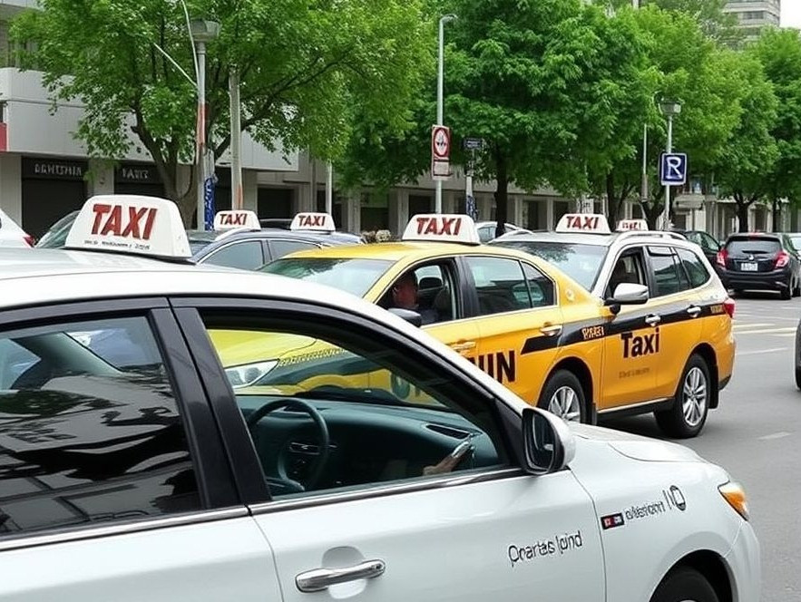  НСИС: Доля краткосрочных полисов ОСАГО в такси достигла почти 100%